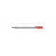 Staedtler triplus rotulador de punta fina Rojo 1 pieza(s)